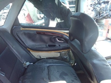 2001 MODEL VOLVO S40 ÇIKMA KAPI İÇ AÇMA KOLU ADNAN TÜRK OTO DA